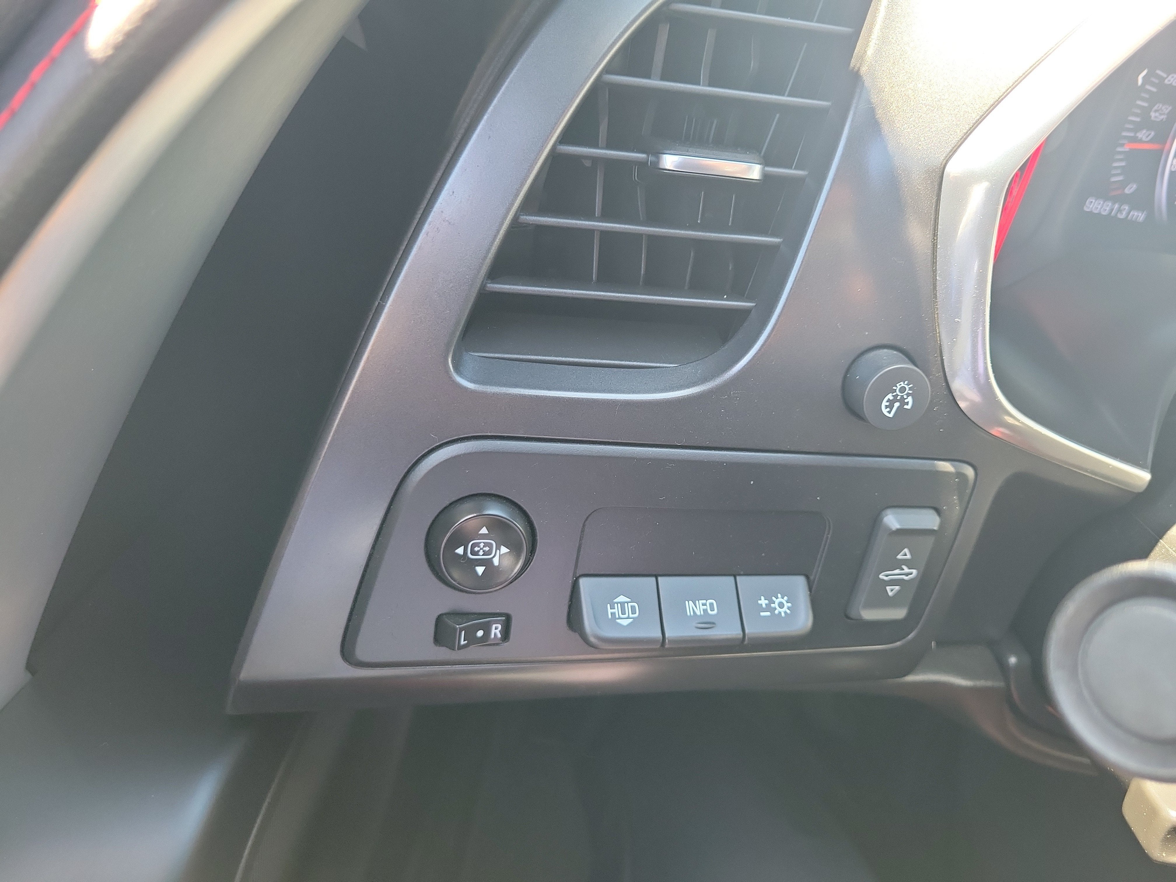 2016 Chevrolet Corvette 2LT