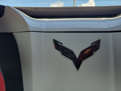 2016 Chevrolet Corvette 2LT
