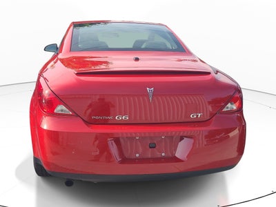 2007 Pontiac G6 GT