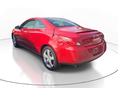 2007 Pontiac G6 GT