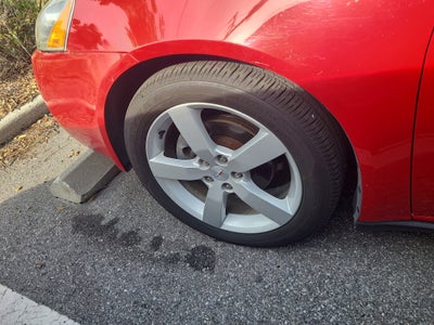 2007 Pontiac G6 GT