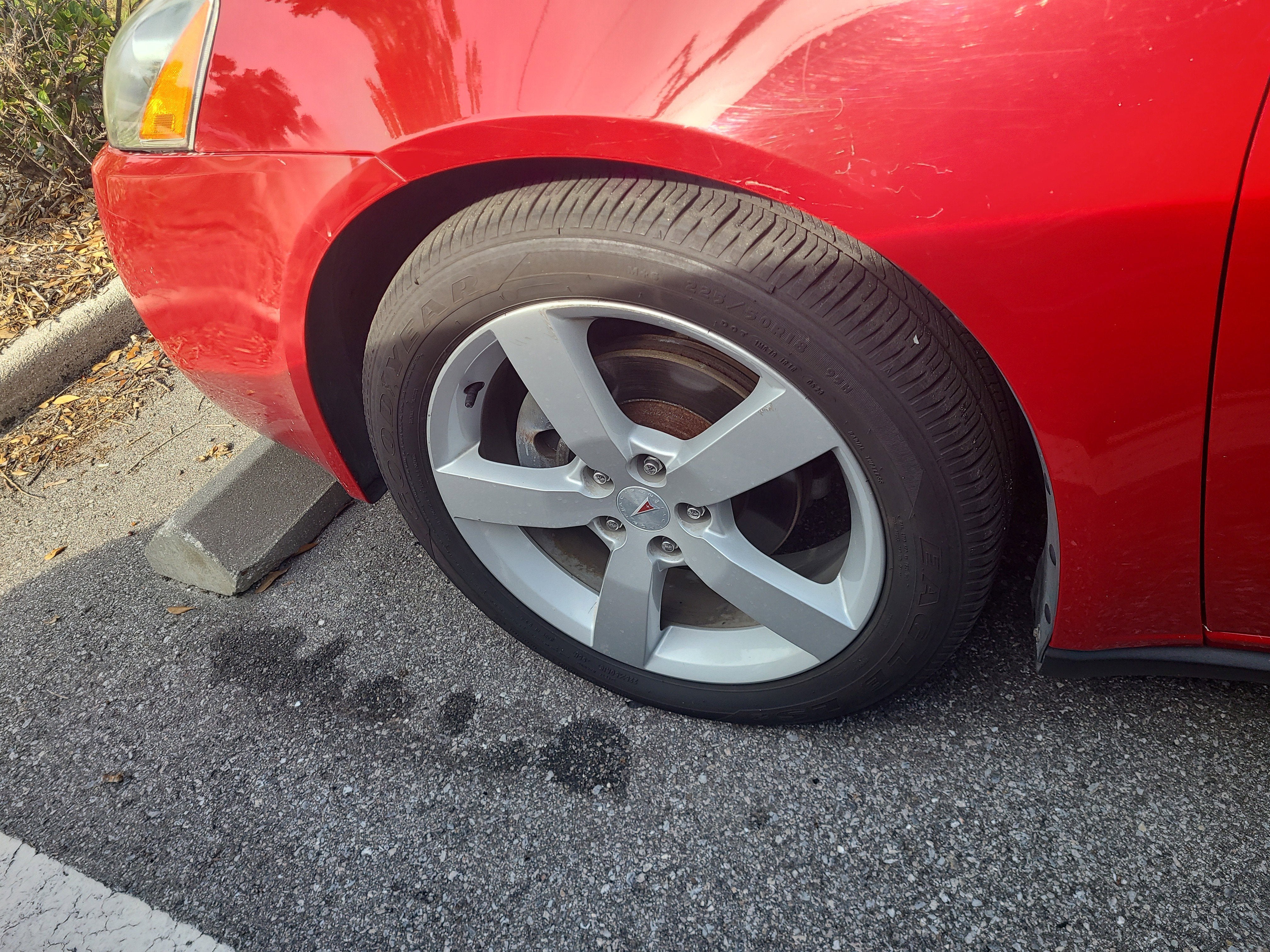 2007 Pontiac G6 GT