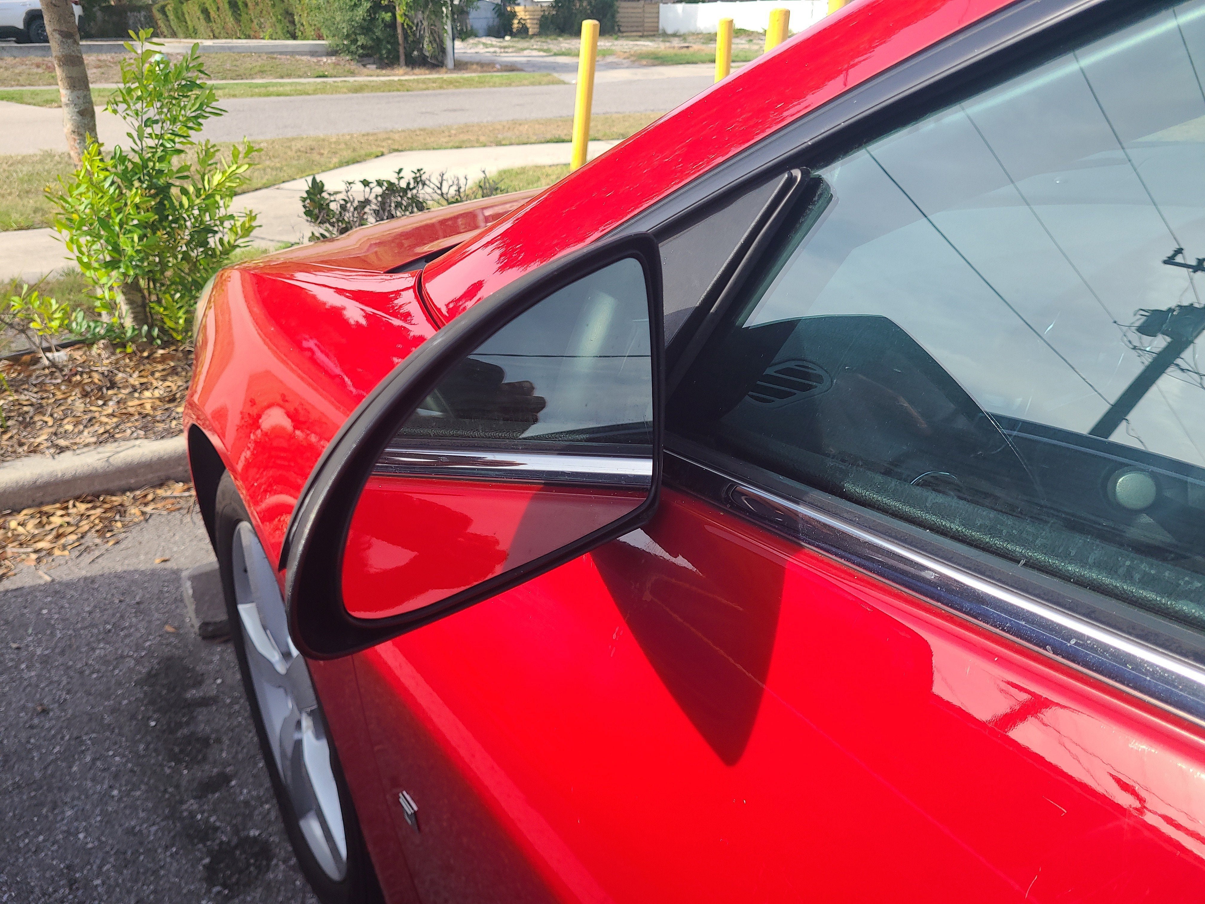 2007 Pontiac G6 GT