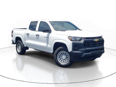 2024 Chevrolet Colorado 2WD Work Truck