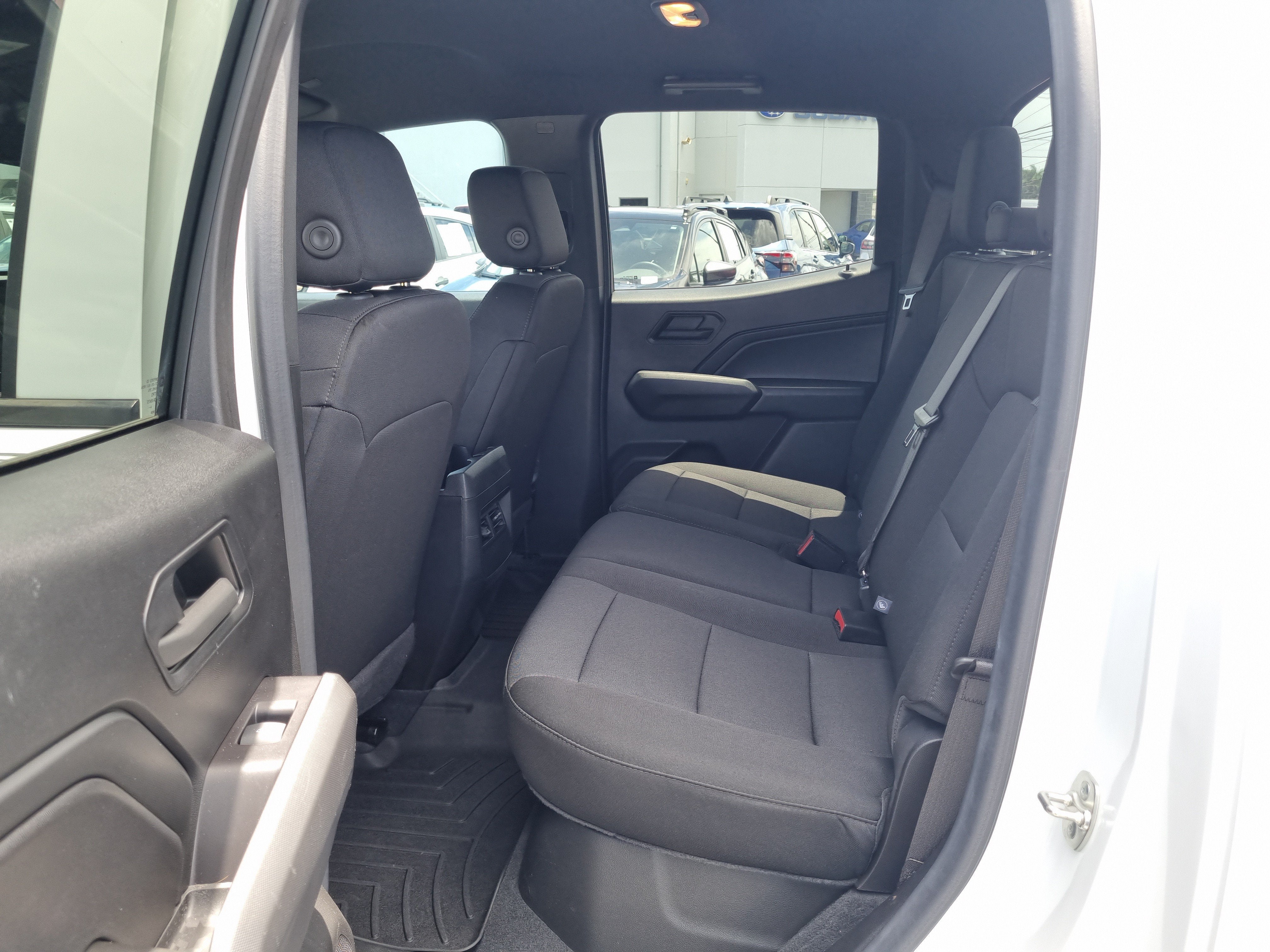 2024 Chevrolet Colorado 2WD Work Truck