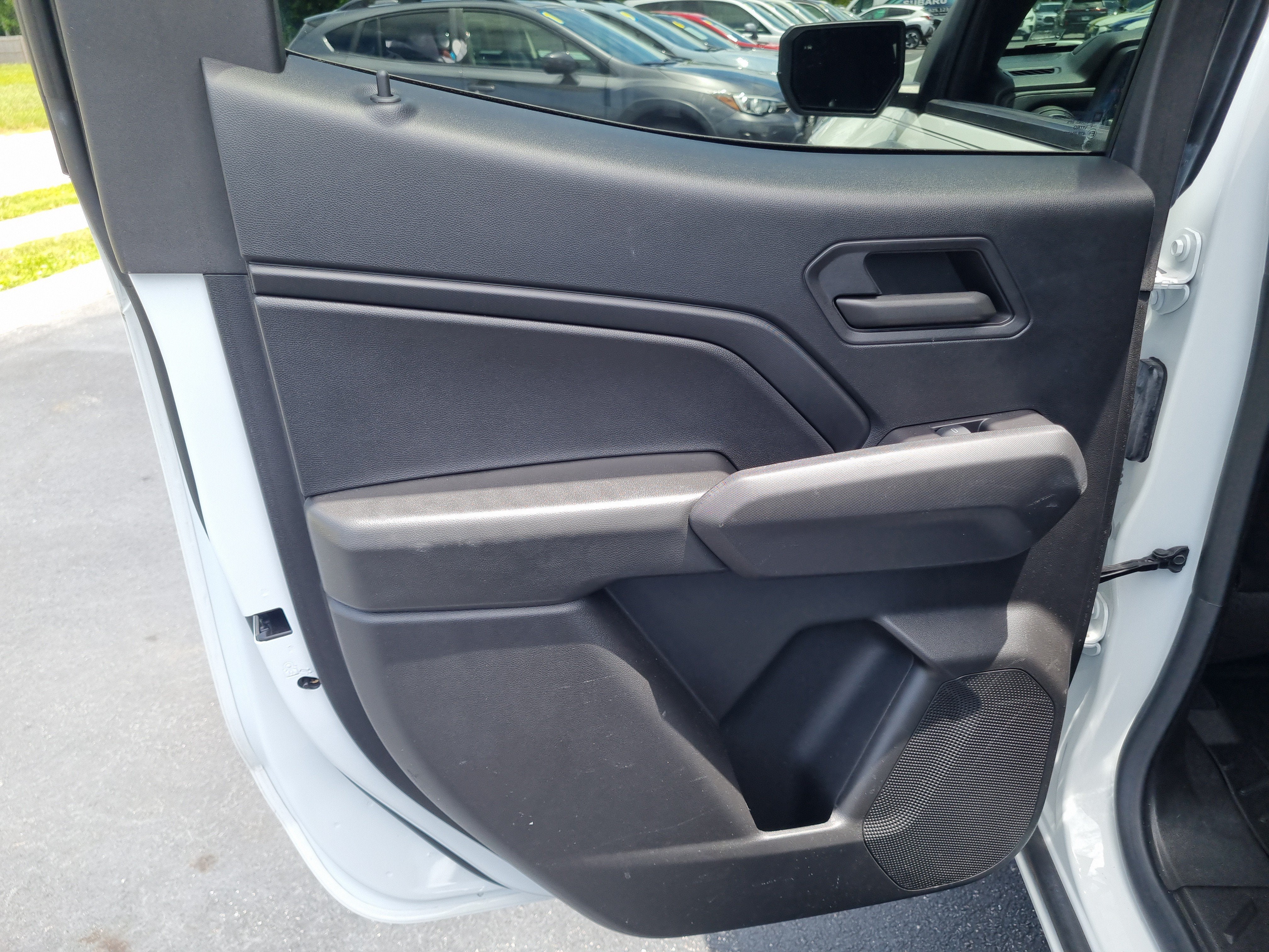 2024 Chevrolet Colorado 2WD Work Truck