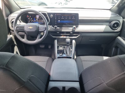2024 Chevrolet Colorado 2WD Work Truck