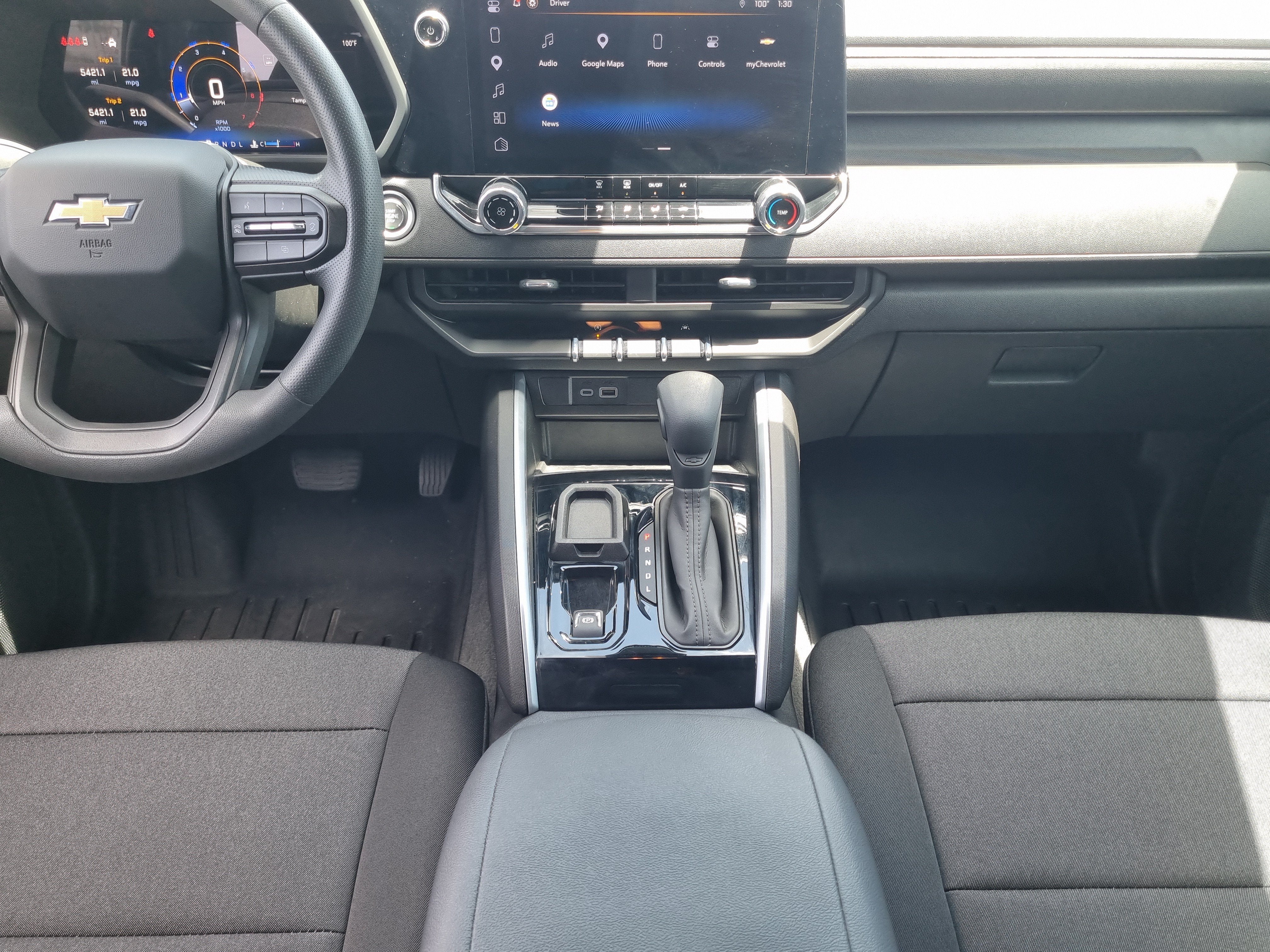 2024 Chevrolet Colorado 2WD Work Truck