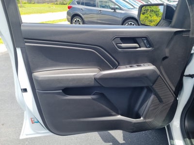 2024 Chevrolet Colorado 2WD Work Truck