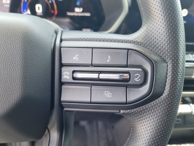 2024 Chevrolet Colorado 2WD Work Truck