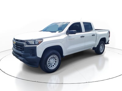 2024 Chevrolet Colorado 2WD Work Truck