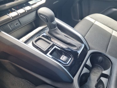 2024 Chevrolet Colorado 2WD Work Truck