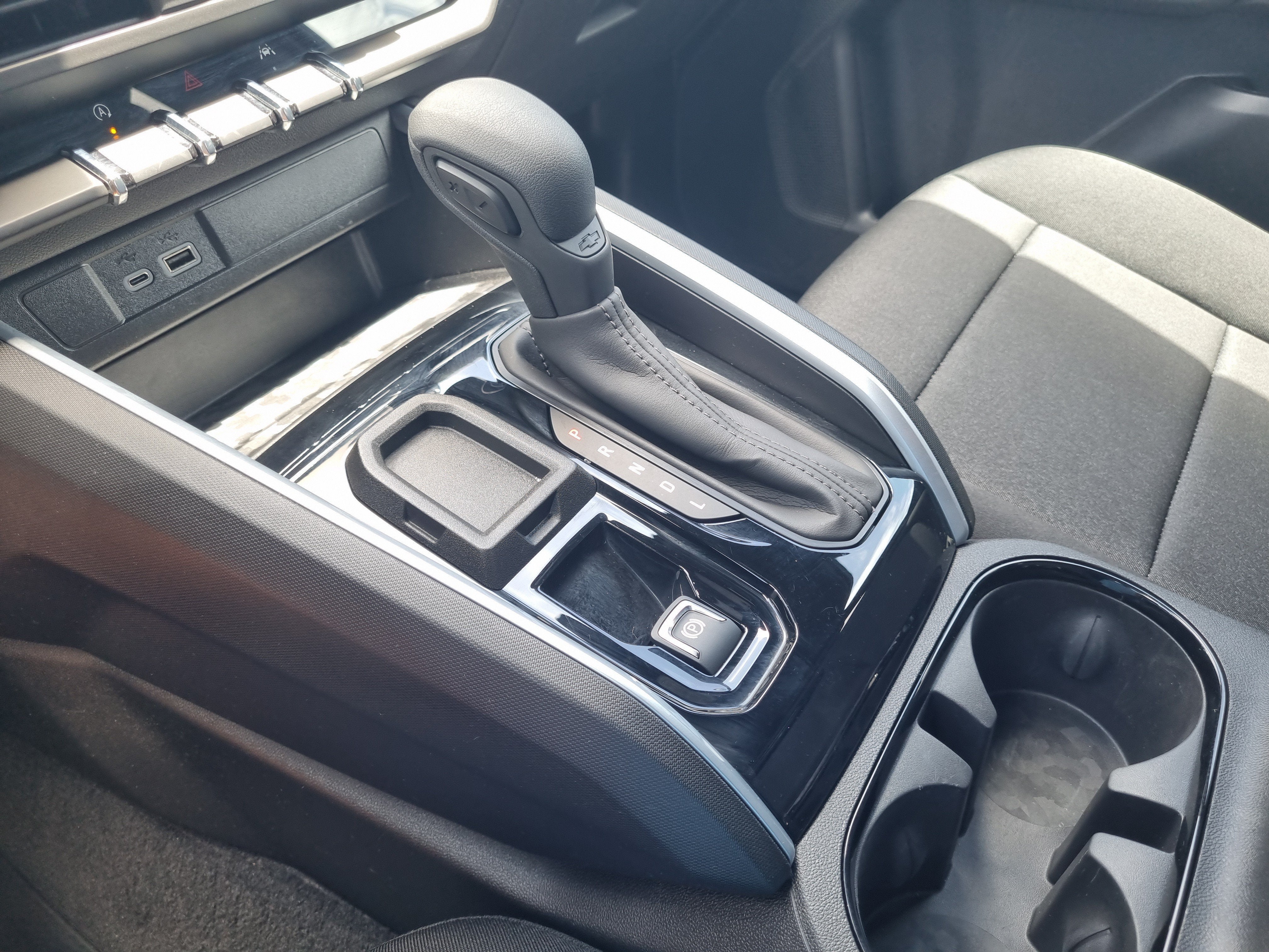 2024 Chevrolet Colorado 2WD Work Truck