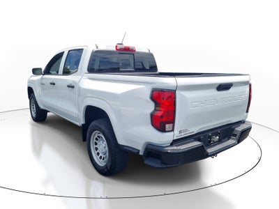 2024 Chevrolet Colorado 2WD Work Truck
