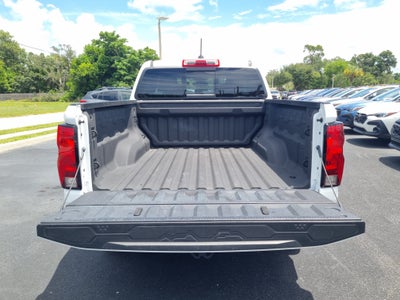 2024 Chevrolet Colorado 2WD Work Truck