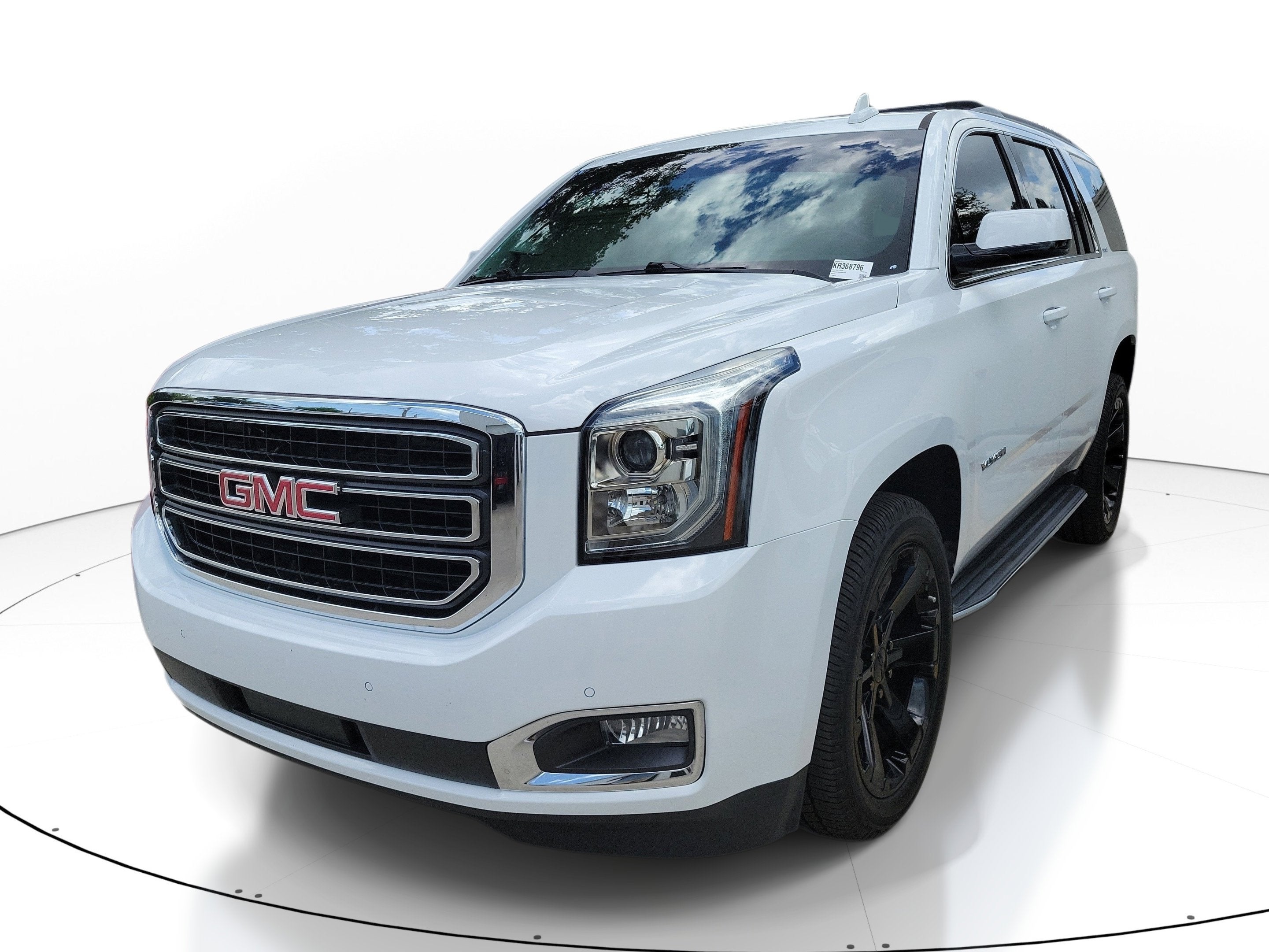 2019 GMC Yukon SLE