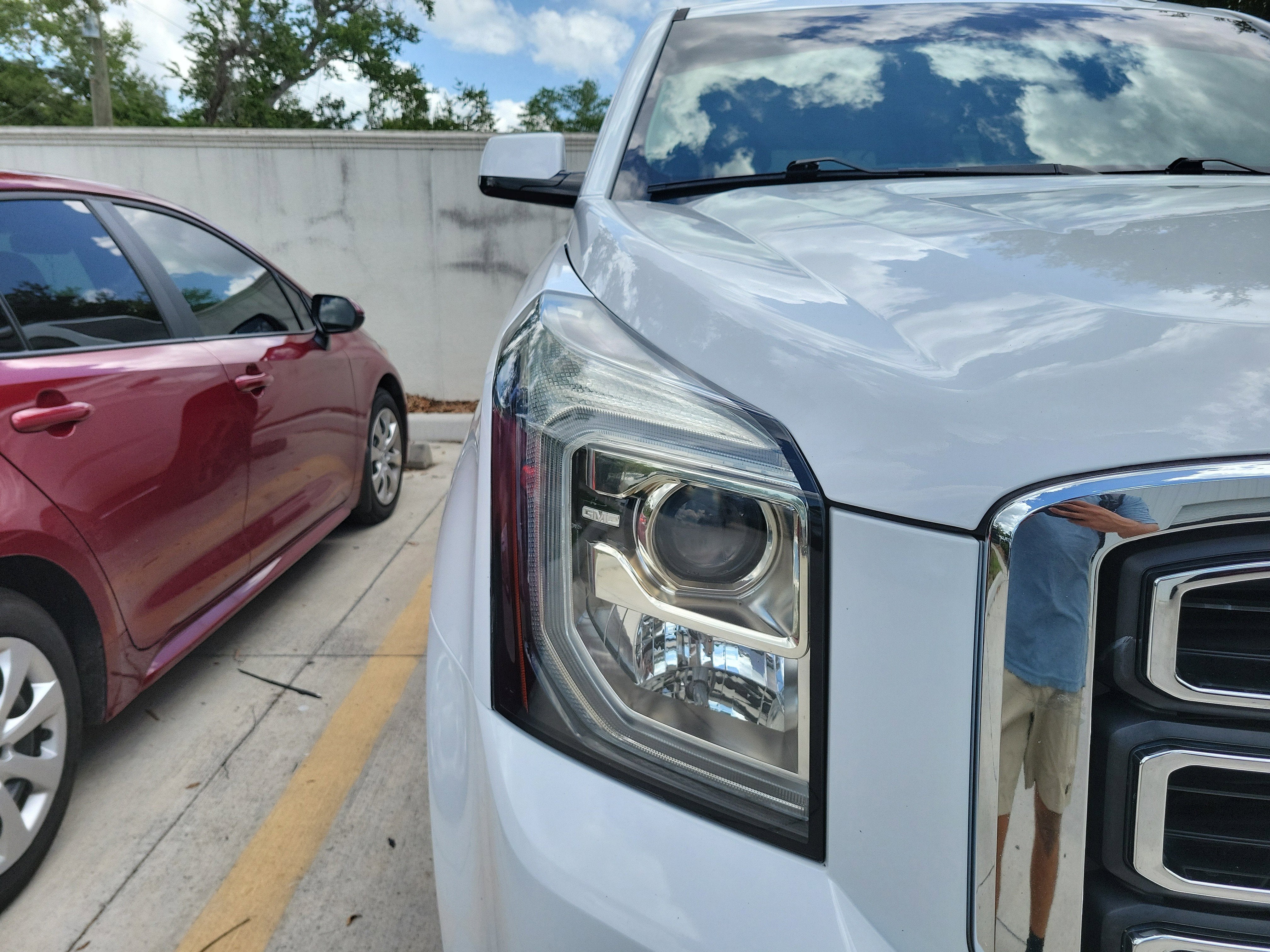 2019 GMC Yukon SLE