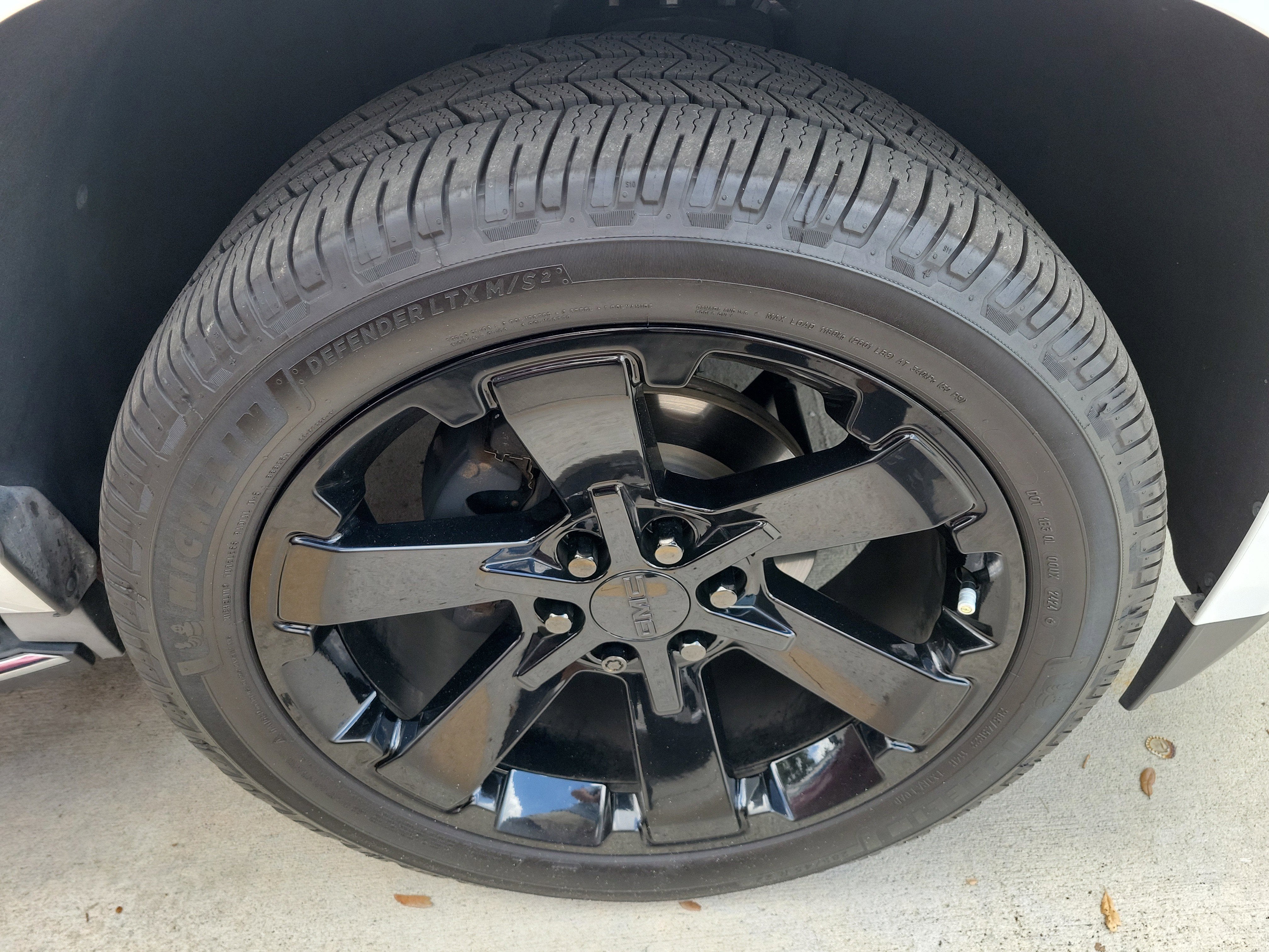 2019 GMC Yukon SLE