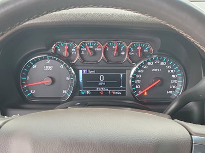 2019 Chevrolet Suburban LS