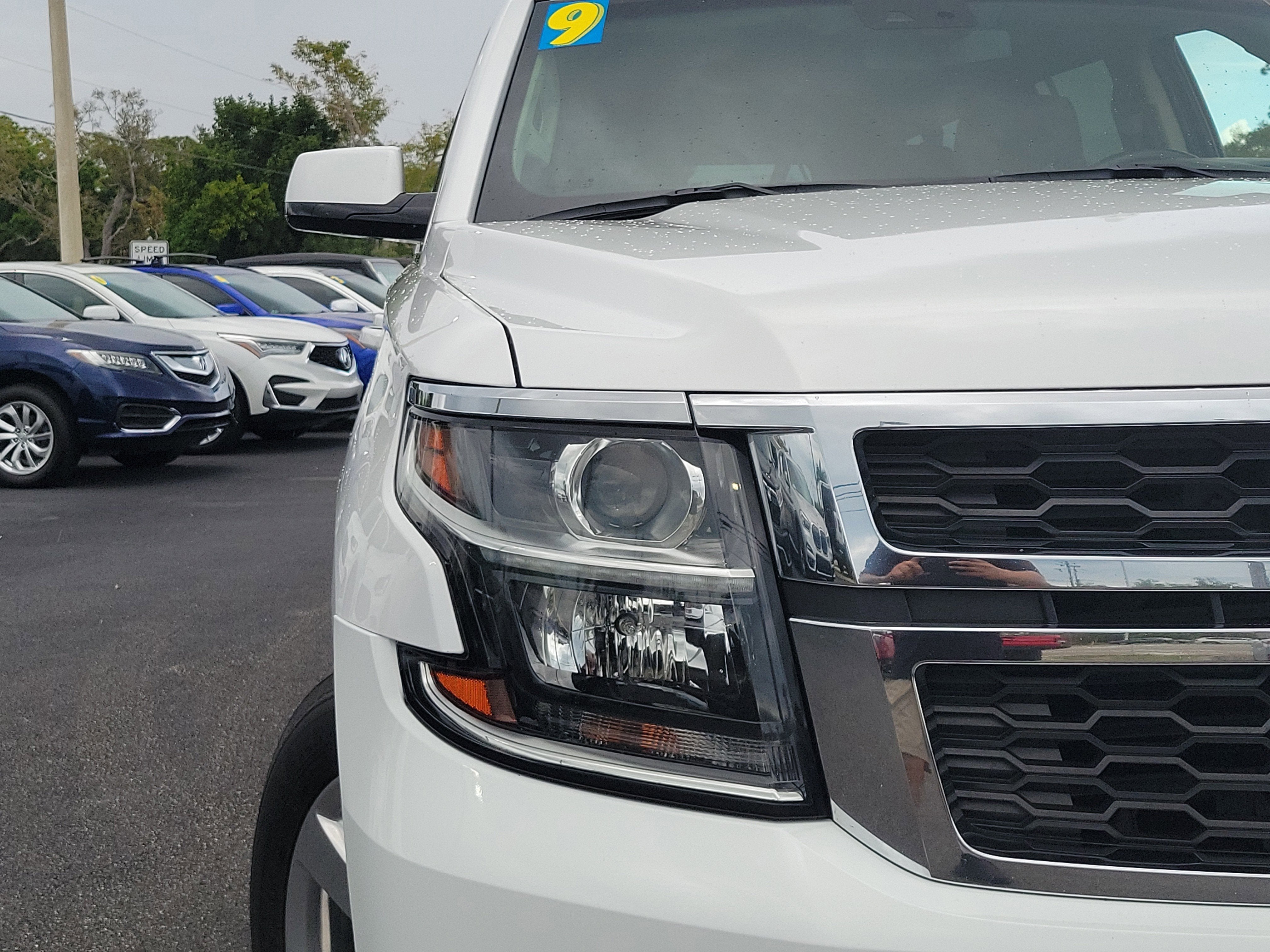 2019 Chevrolet Suburban LS