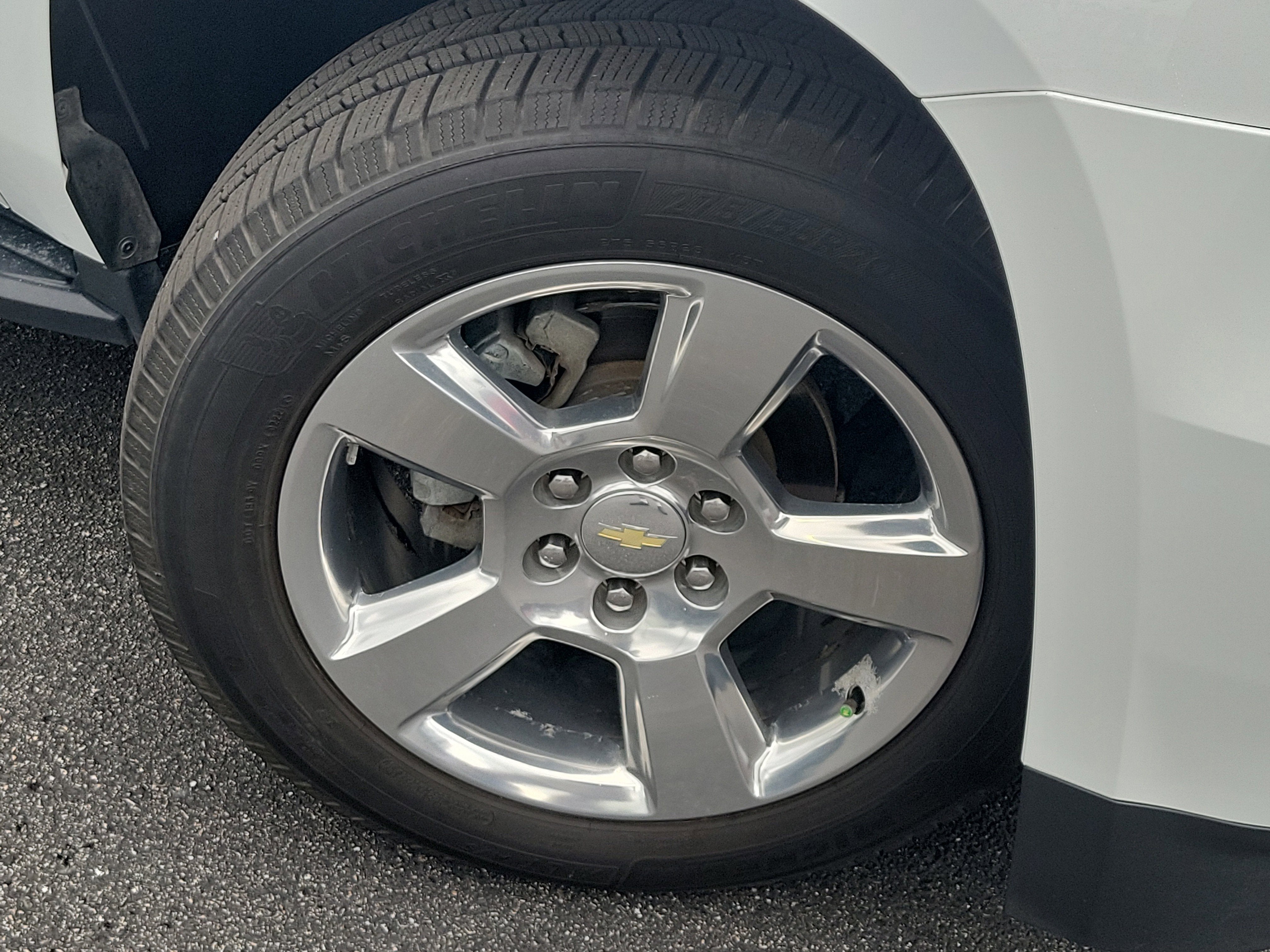 2019 Chevrolet Suburban LS