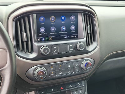 2022 GMC Canyon 4WD AT4 w/Cloth