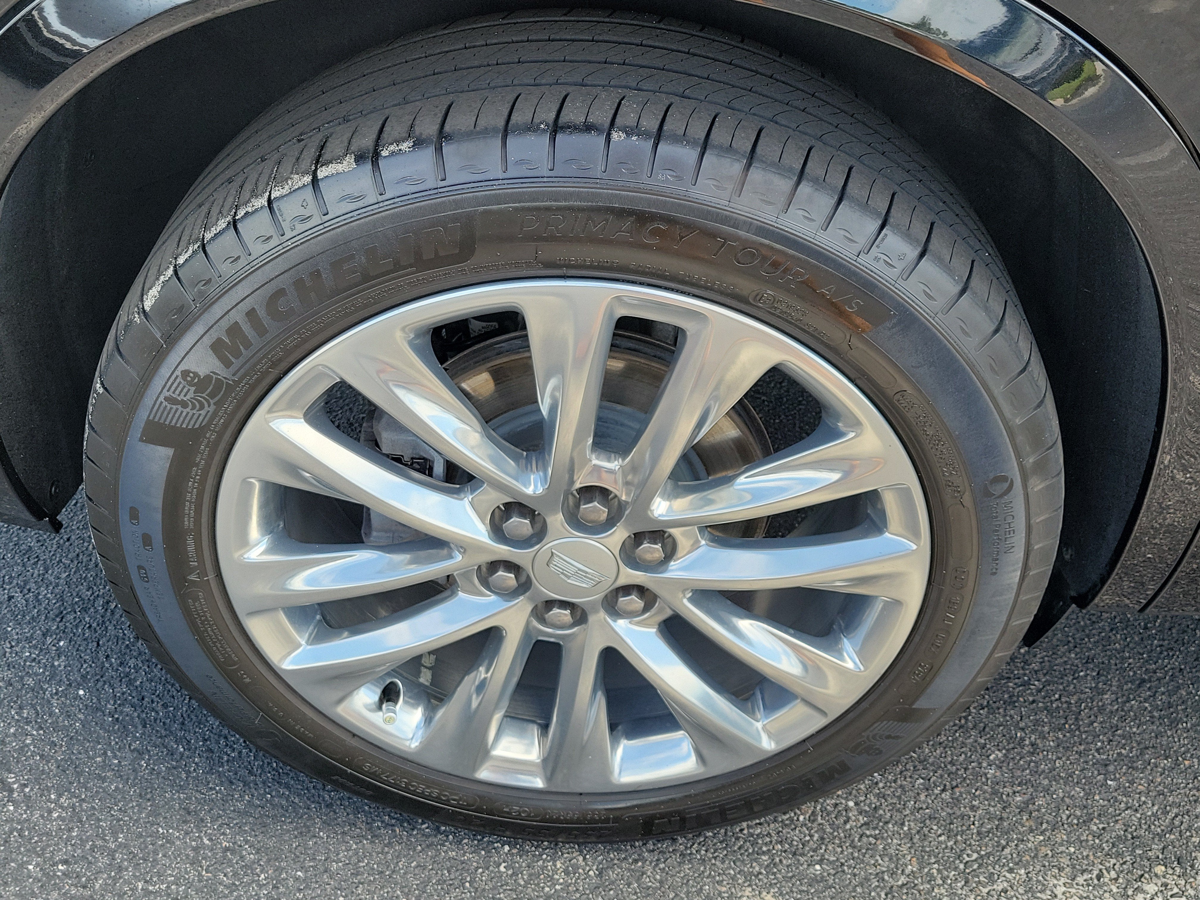 2021 Cadillac XT6 Premium Luxury