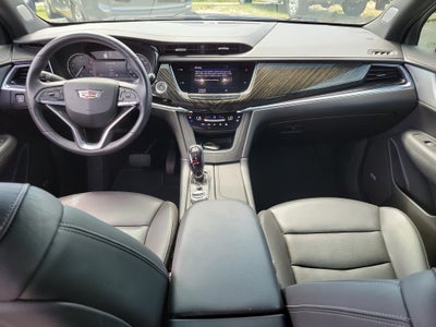 2021 Cadillac XT6 Premium Luxury