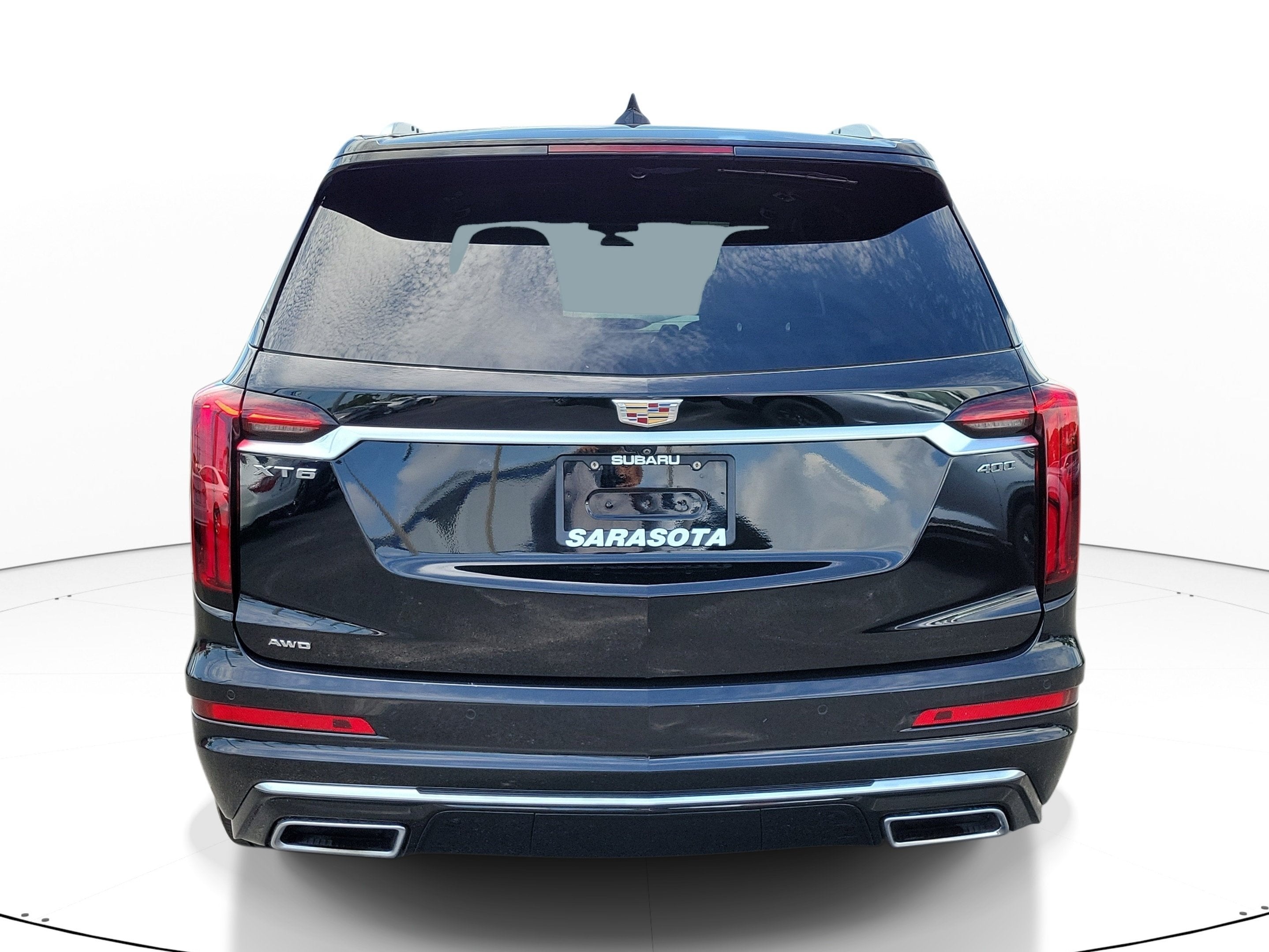 2021 Cadillac XT6 Premium Luxury