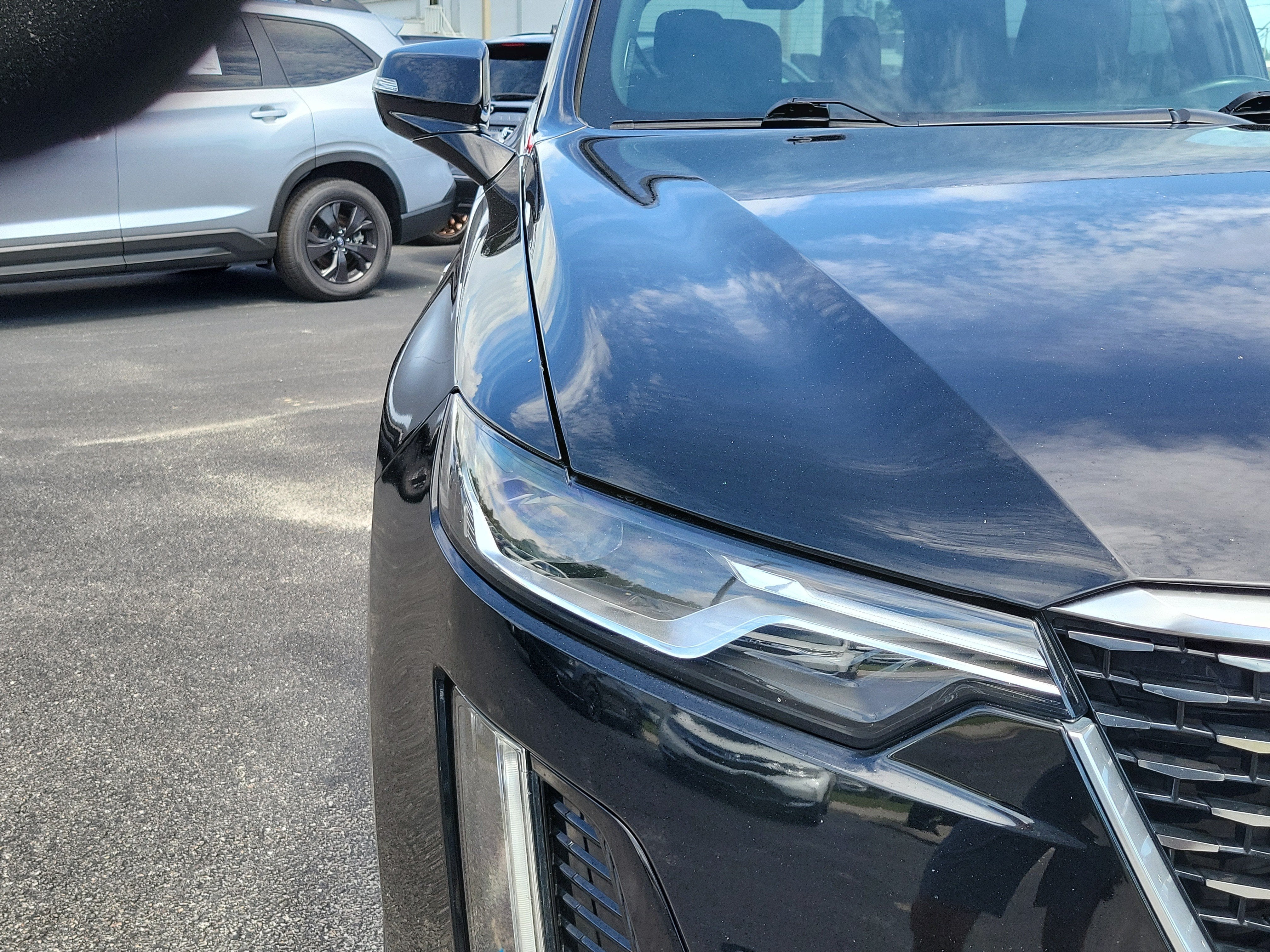 2021 Cadillac XT6 Premium Luxury