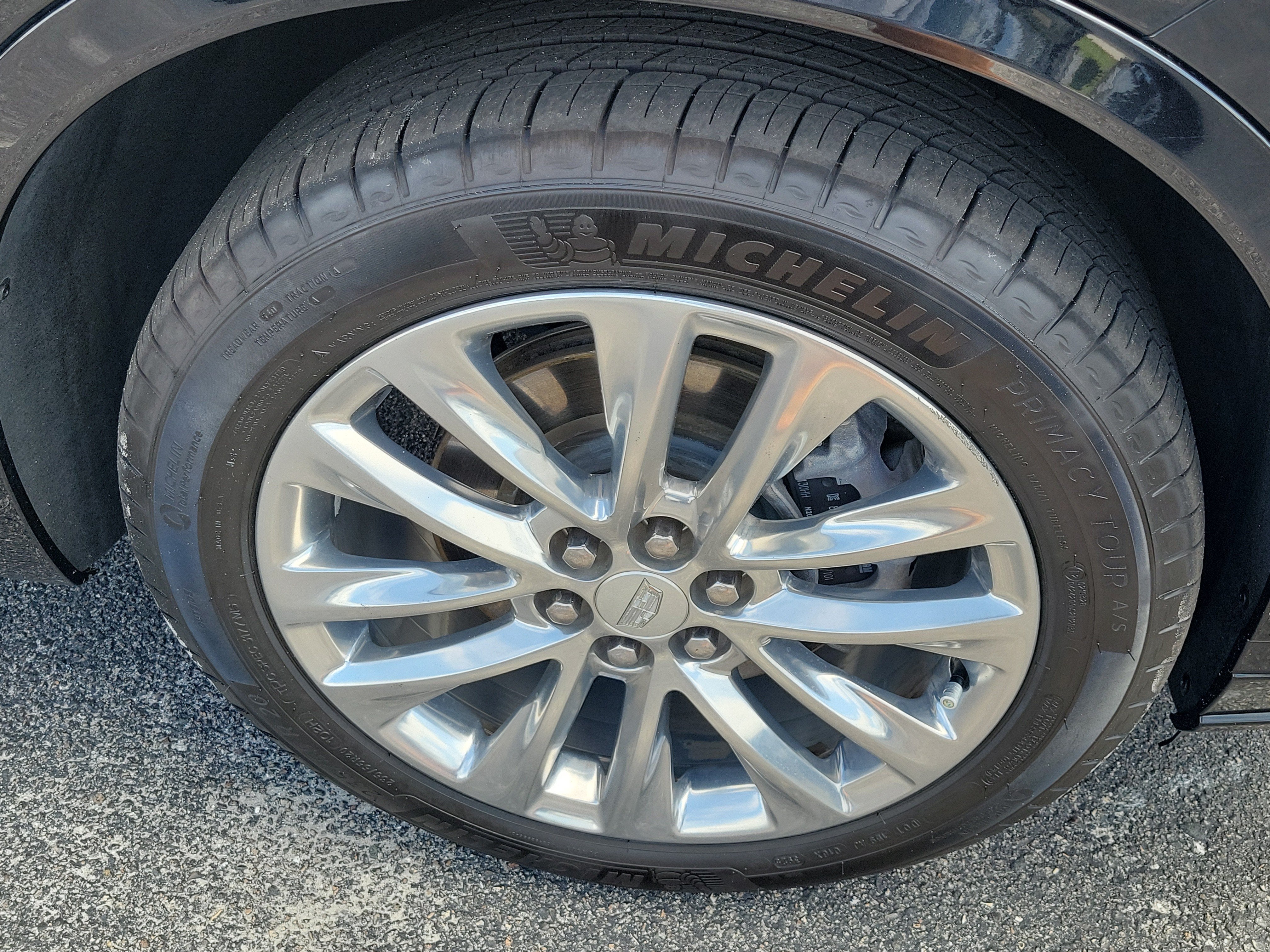 2021 Cadillac XT6 Premium Luxury