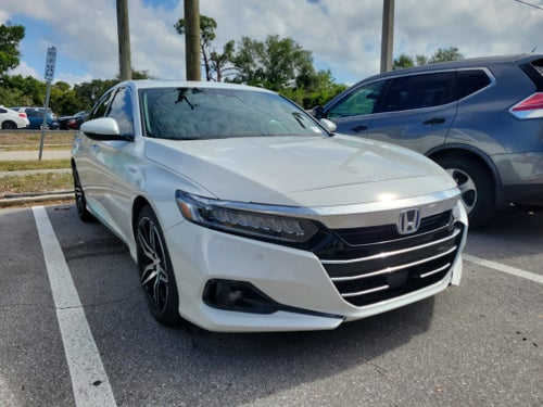 2021 Honda Accord Hybrid Touring