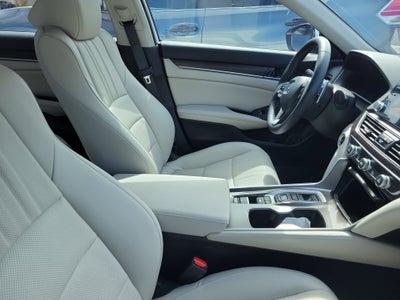 2021 Honda Accord Hybrid Touring