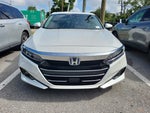 2021 Honda Accord Hybrid Touring
