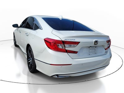 2021 Honda Accord Hybrid Touring