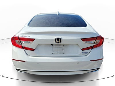2021 Honda Accord Hybrid Touring