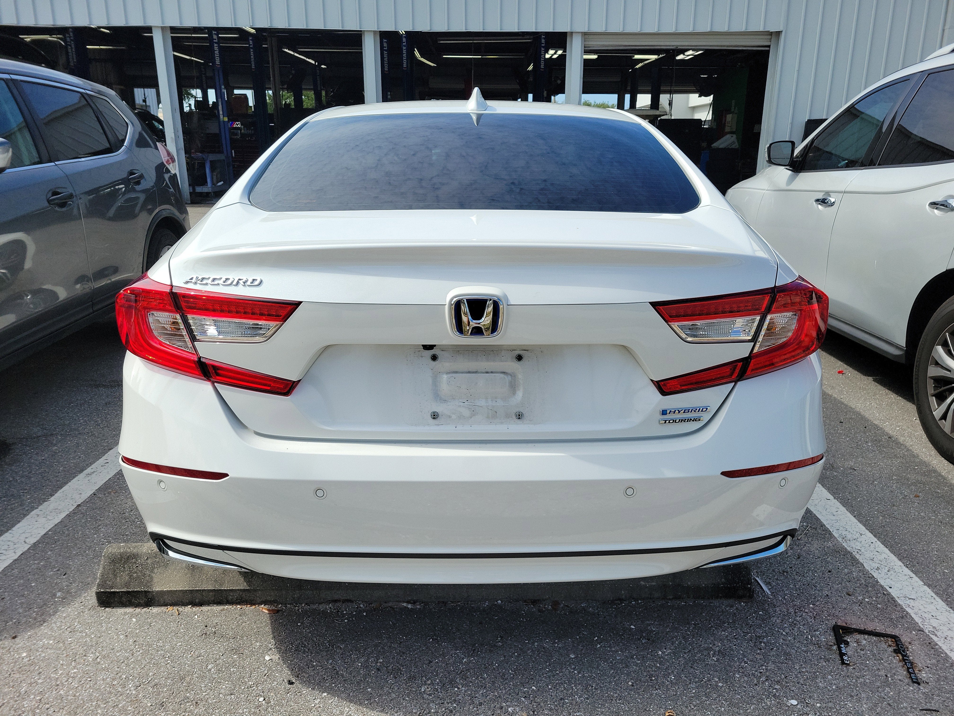 2021 Honda Accord Hybrid Touring
