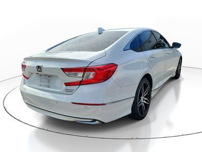 2021 Honda Accord Hybrid Touring