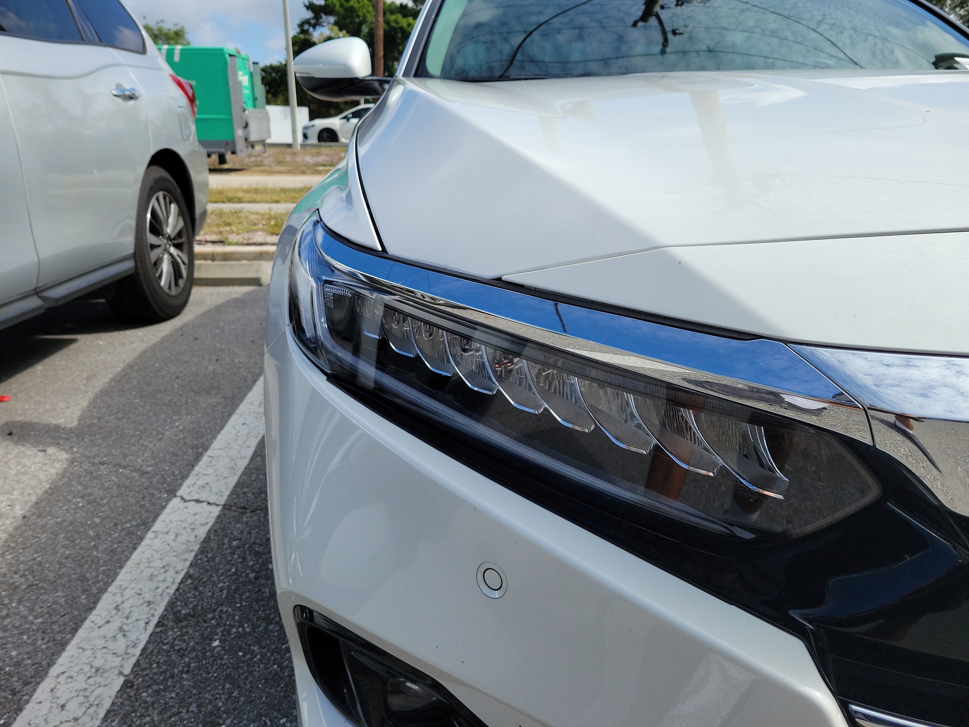 2021 Honda Accord Hybrid Touring