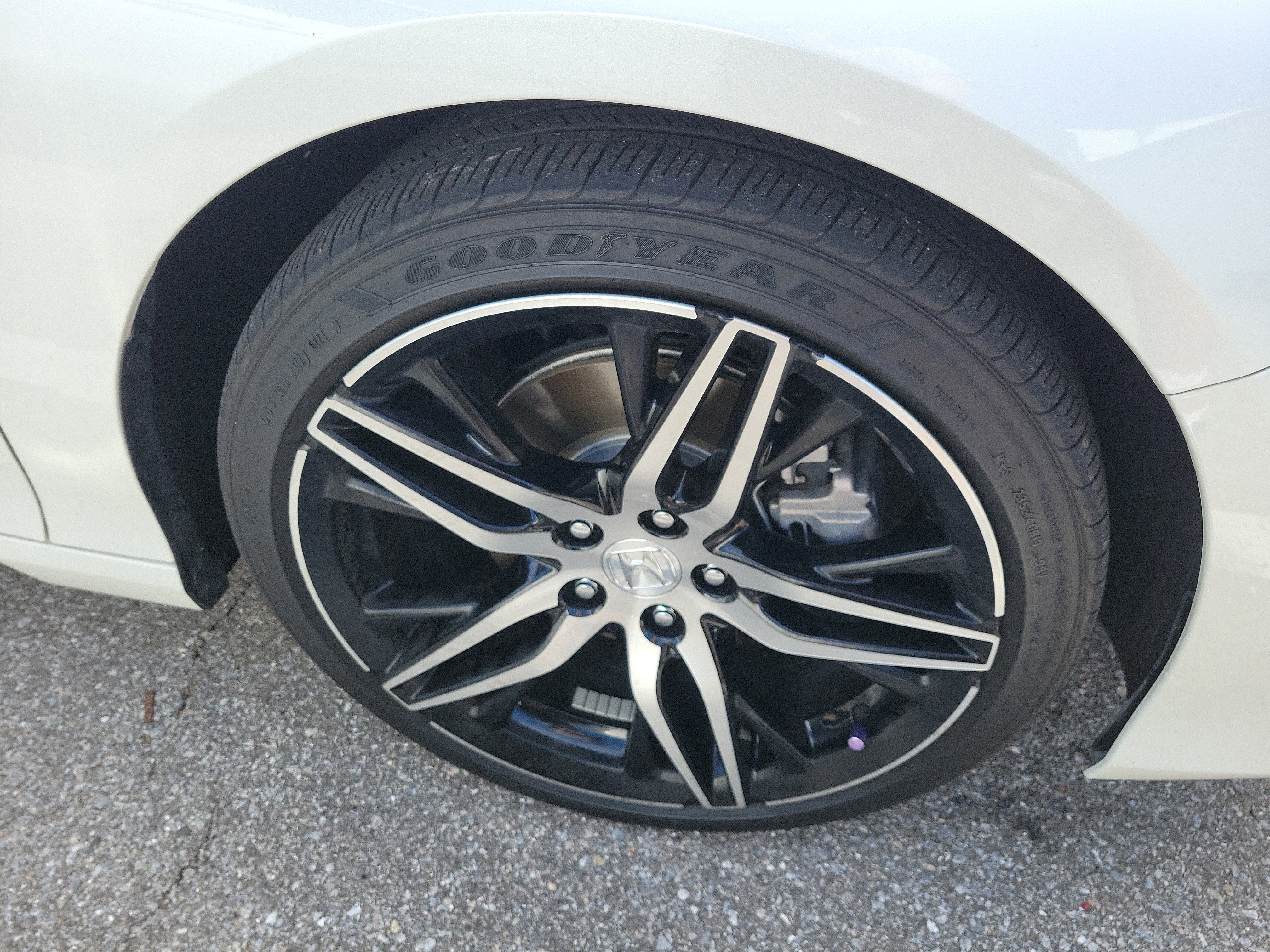 2021 Honda Accord Hybrid Touring