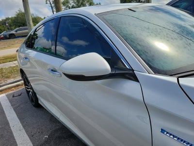2021 Honda Accord Hybrid Touring