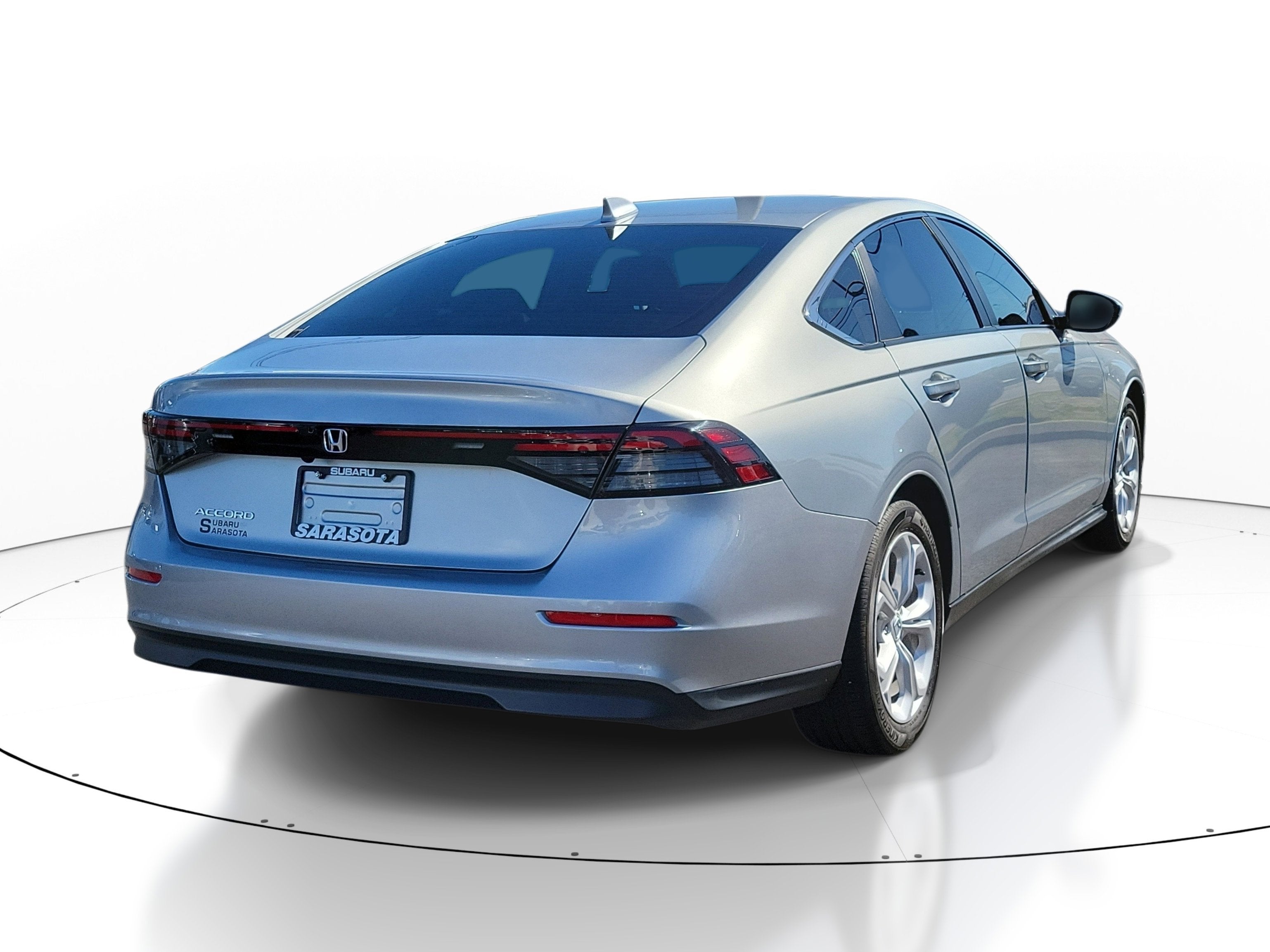 2024 Honda Accord Sedan LX
