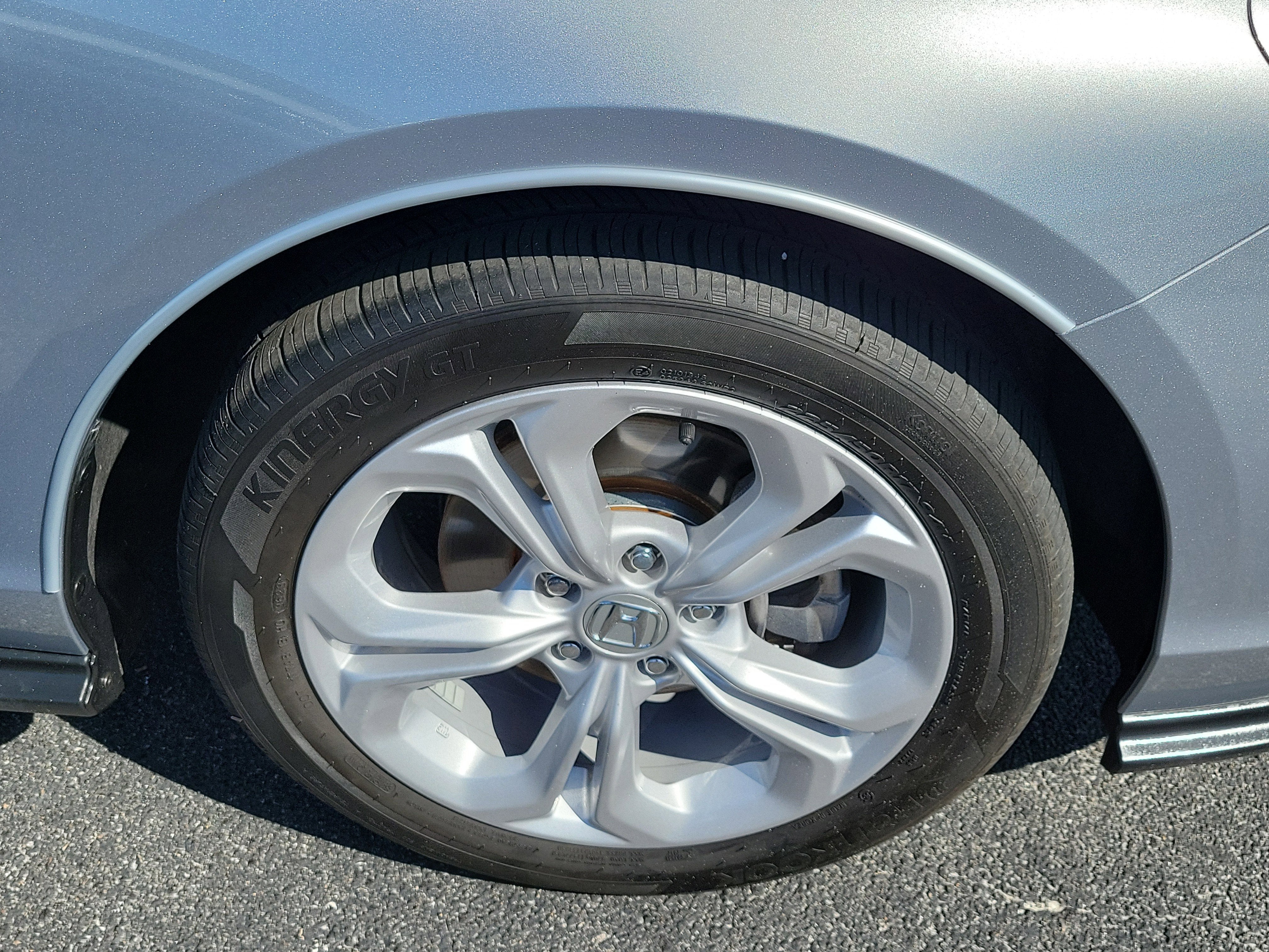 2024 Honda Accord Sedan LX
