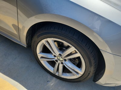 2014 Volkswagen Passat 1.8T SE