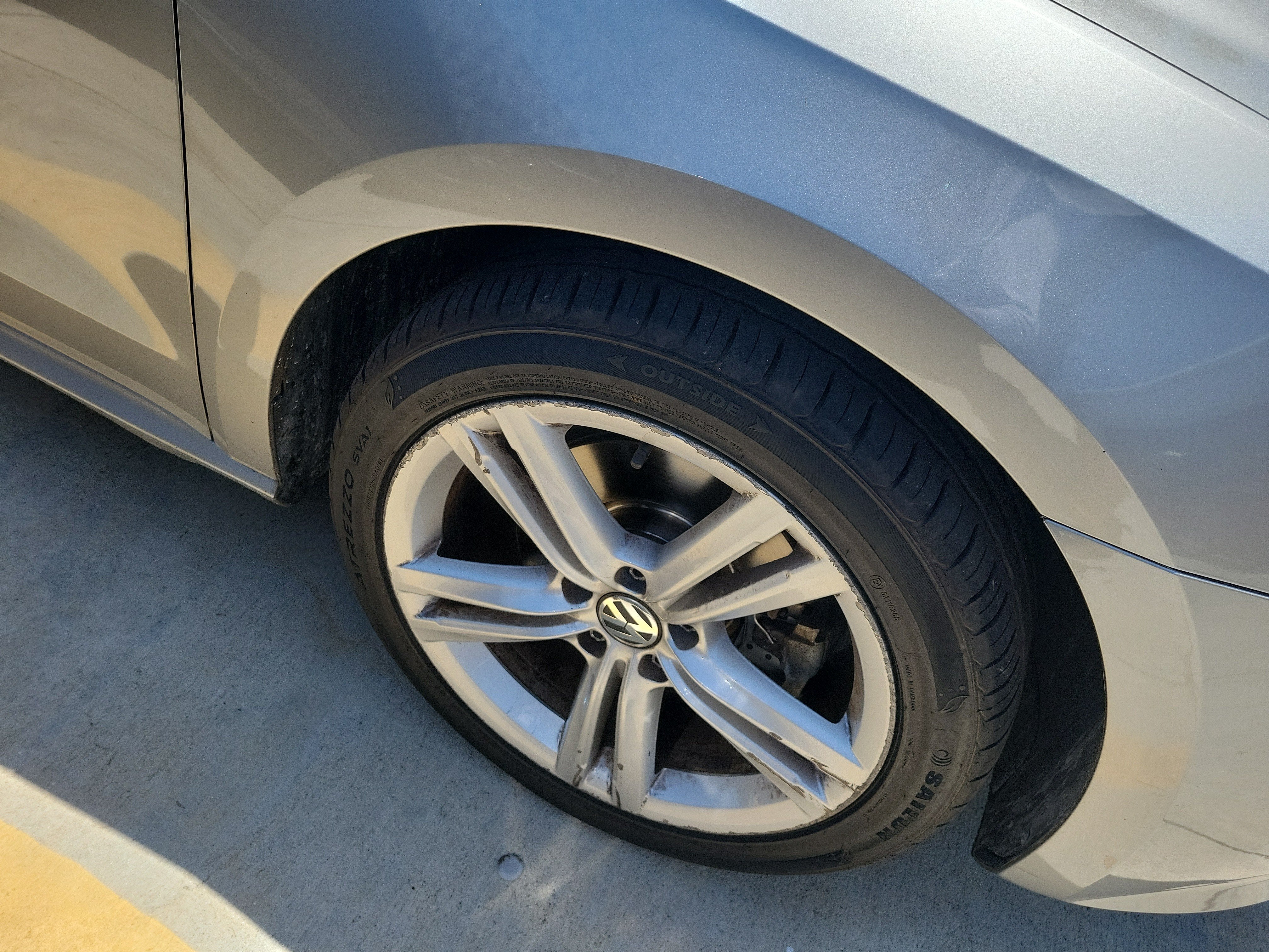 2014 Volkswagen Passat 1.8T SE