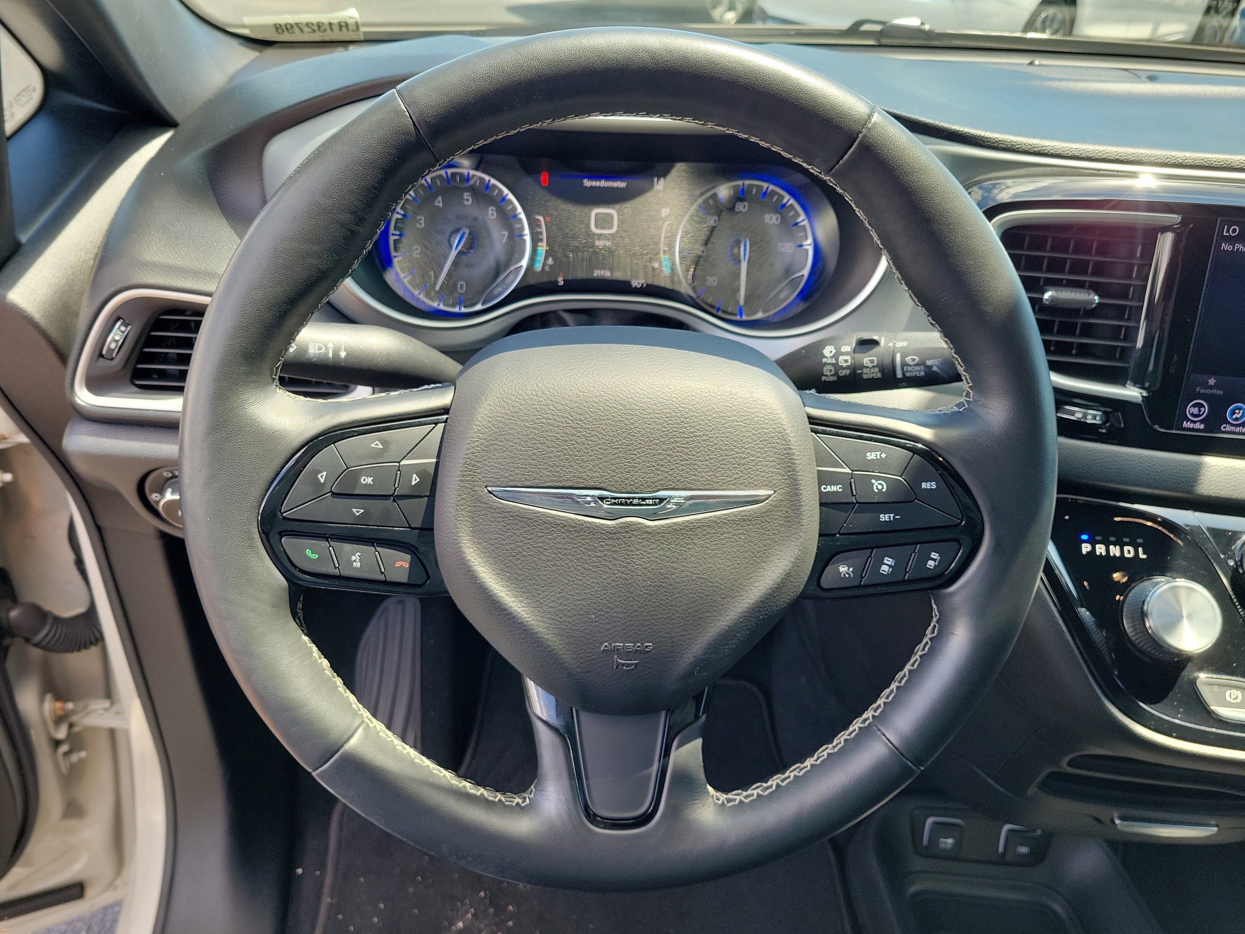 2020 Chrysler Pacifica Touring L