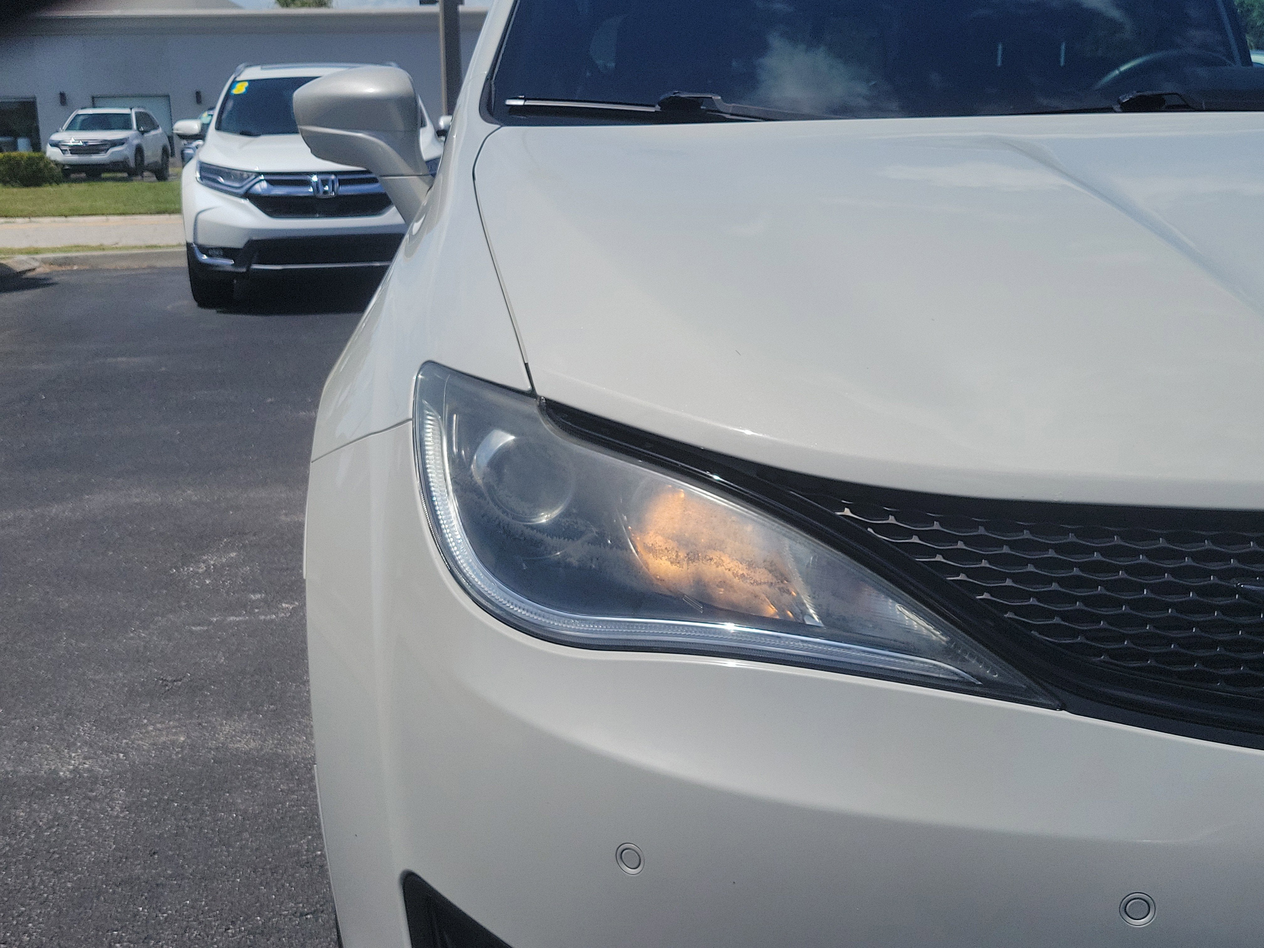 2020 Chrysler Pacifica Touring L