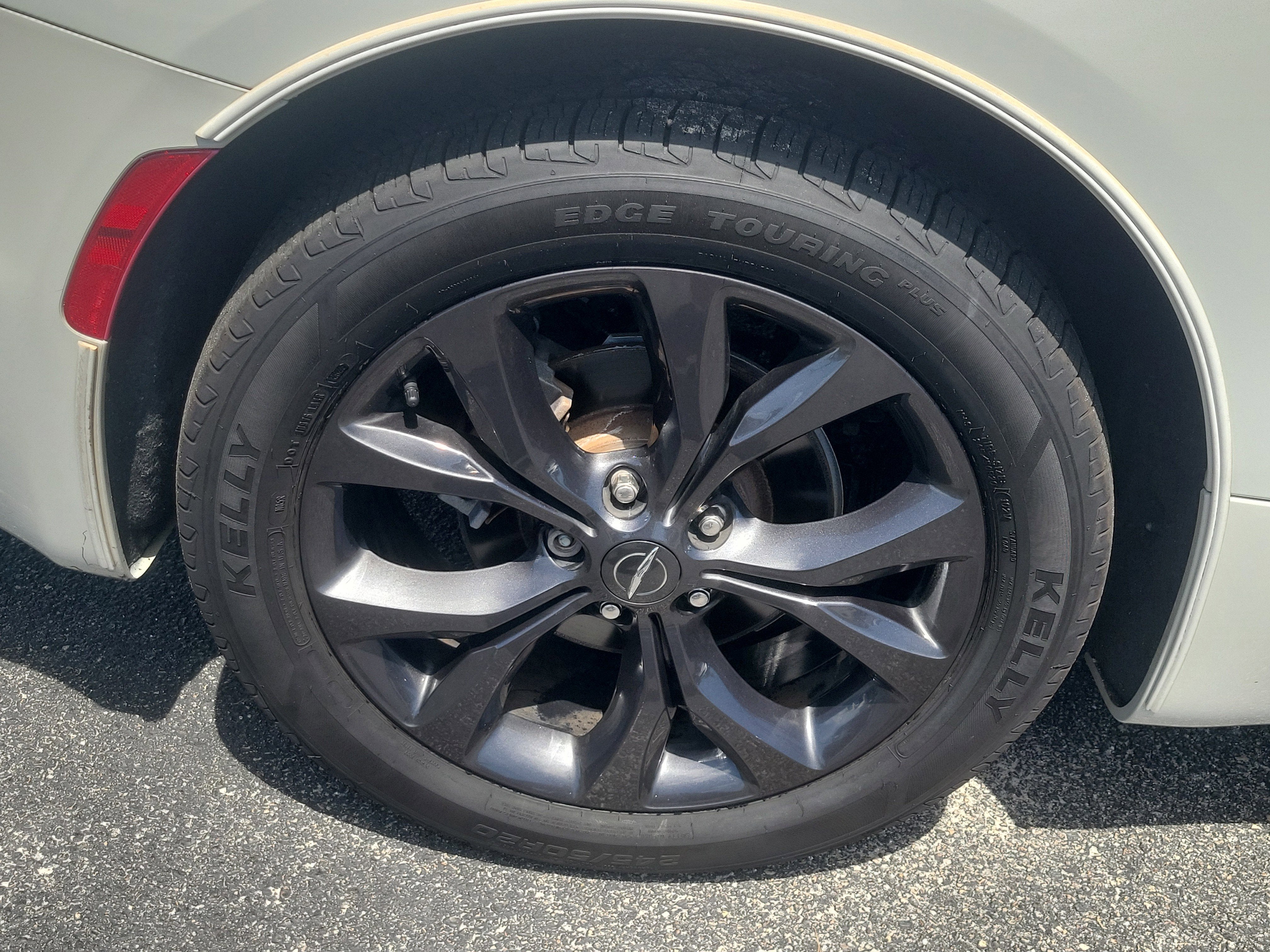 2020 Chrysler Pacifica Touring L