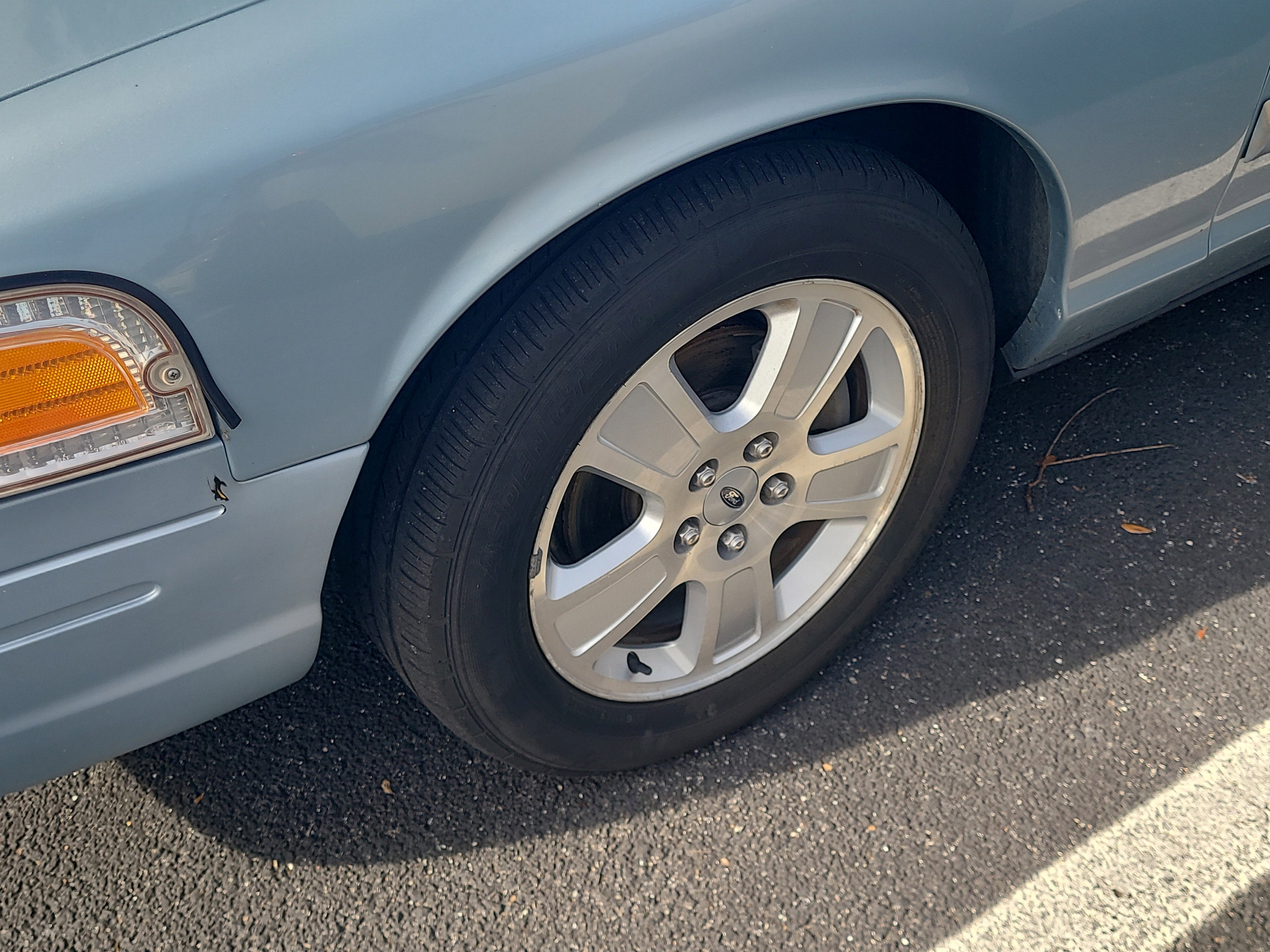 2009 Ford Crown Victoria LX