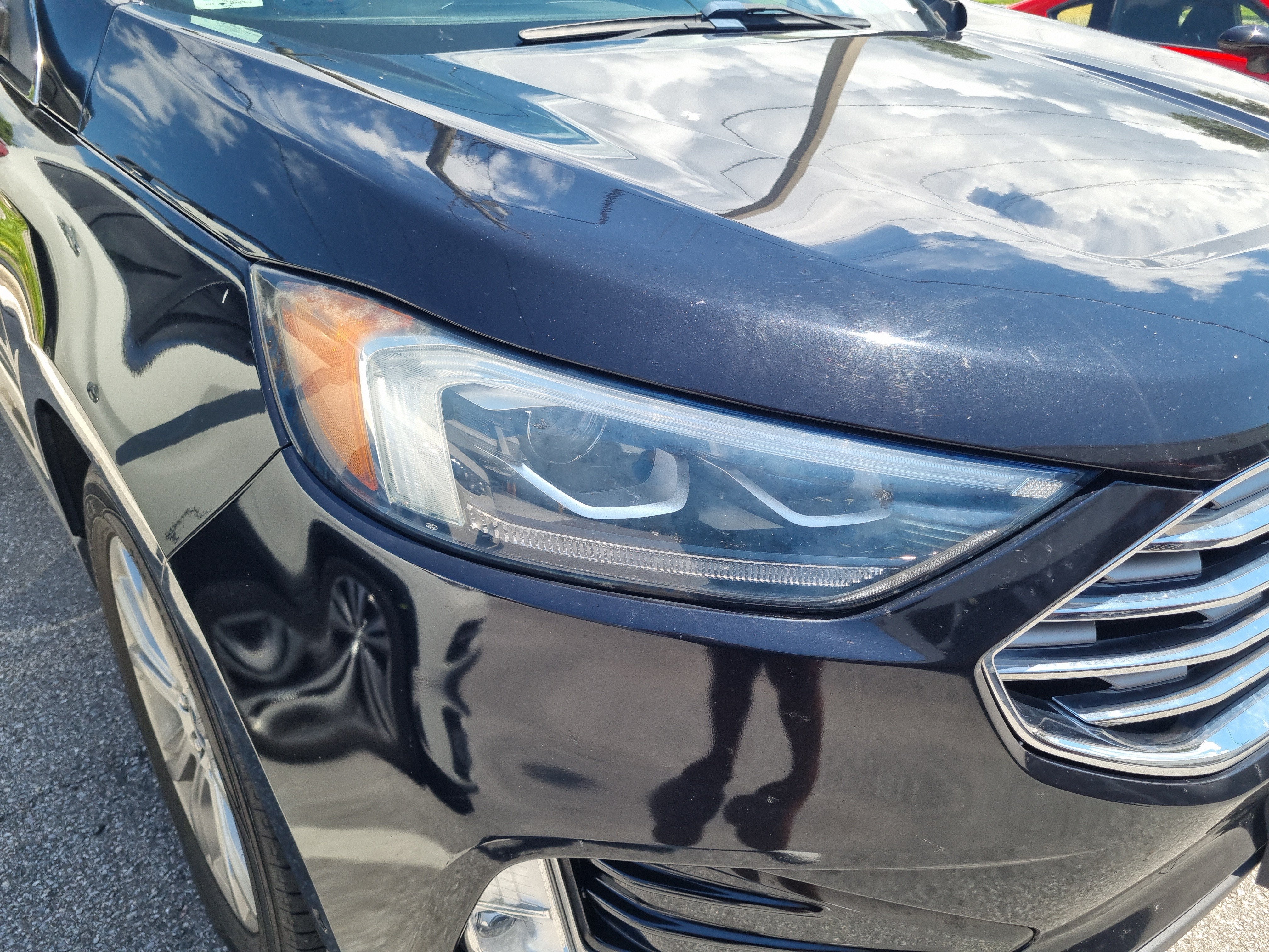 2019 Ford Edge Titanium